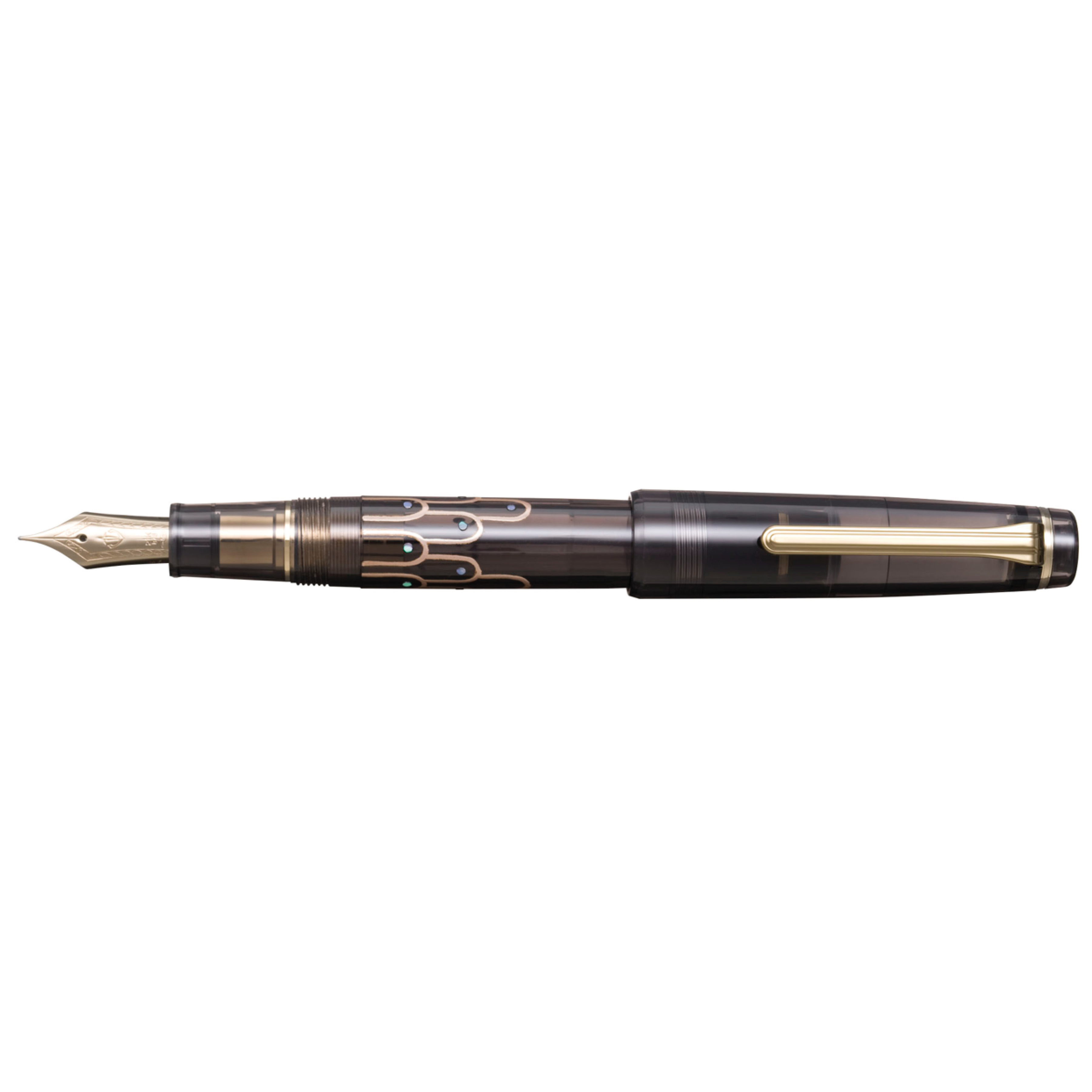 Sailor Pro Gear Classic Ko Makie Ala SV GT Fountain pen Vulpen